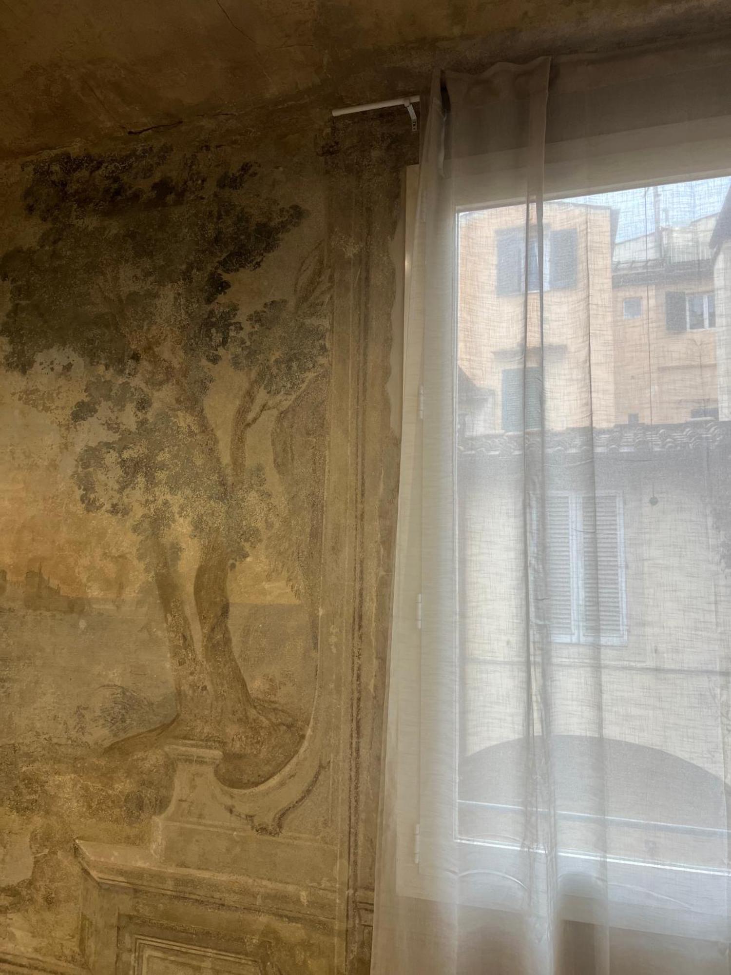 Apartament L'Affresco - Relais In Santo Spirito Florencja Zewnętrze zdjęcie