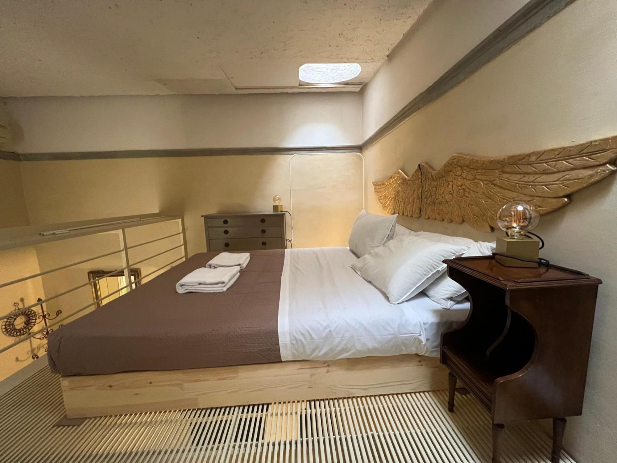 Apartament L'Affresco - Relais In Santo Spirito Florencja Zewnętrze zdjęcie